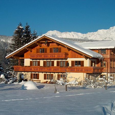 Apartament Haus Puntigam Bad Goisern Zewnętrze zdjęcie