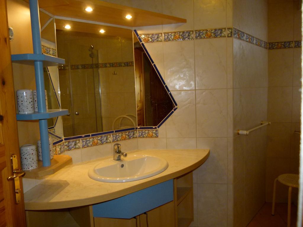 Apartament Haus Puntigam Bad Goisern Pokój zdjęcie