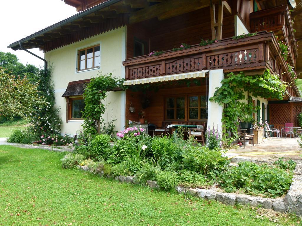 Apartament Haus Puntigam Bad Goisern Zewnętrze zdjęcie