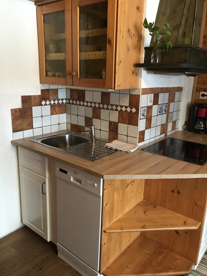 Apartament Haus Puntigam Bad Goisern Zewnętrze zdjęcie